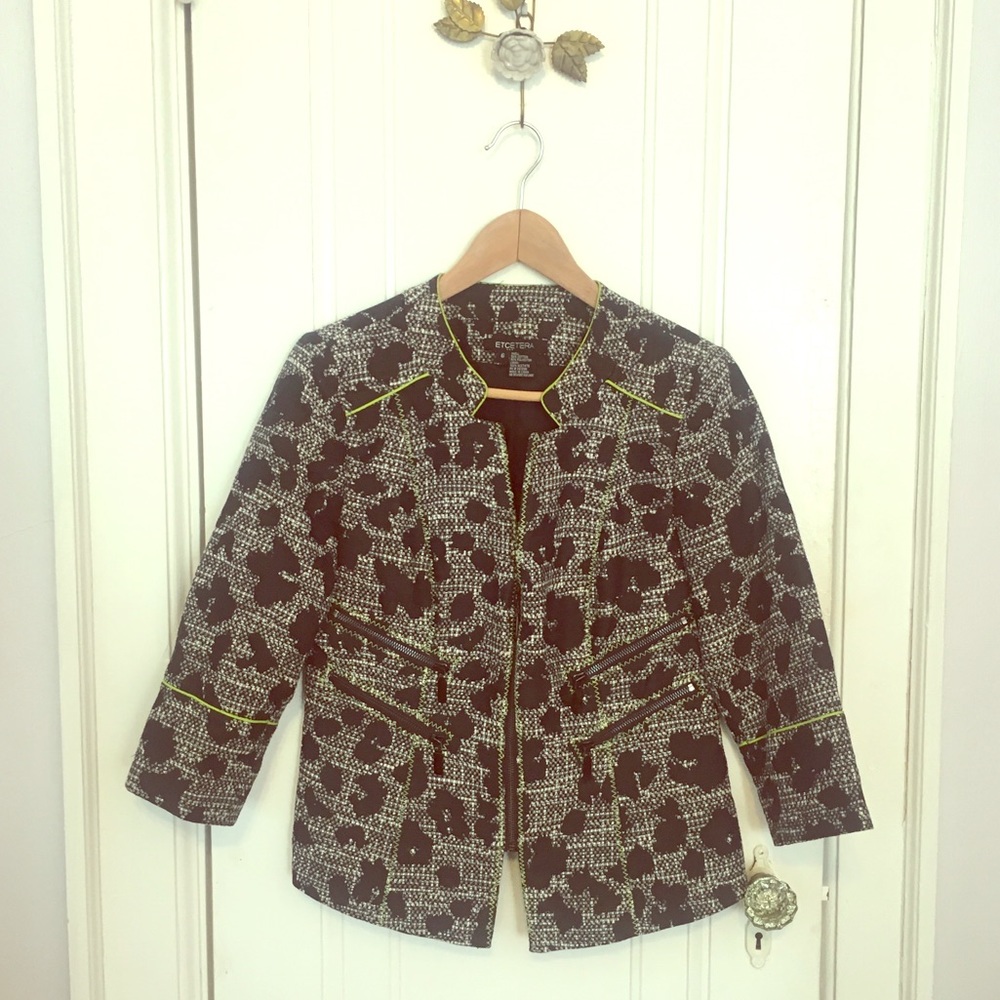 Blazer by Etcetera